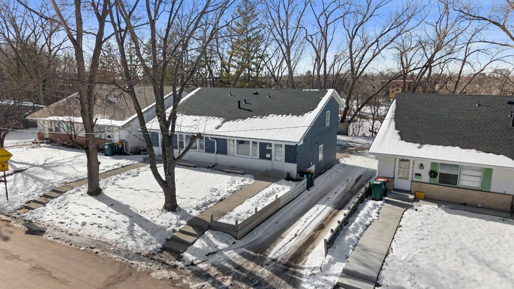 Photo of 1321 Circle Terrace Boulevard NE, Columbia Heights, MN 55421 (MLS # 7021036)