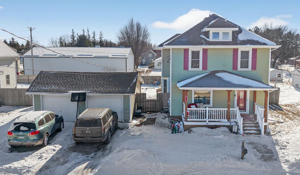 Photo of 75 S 1st Street, Lewiston, MN 55952 (MLS # 7014478)