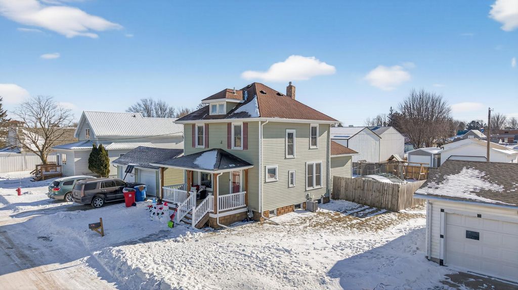 Photo of 75 S 1st Street, Lewiston, MN 55952 (MLS # 7014478)