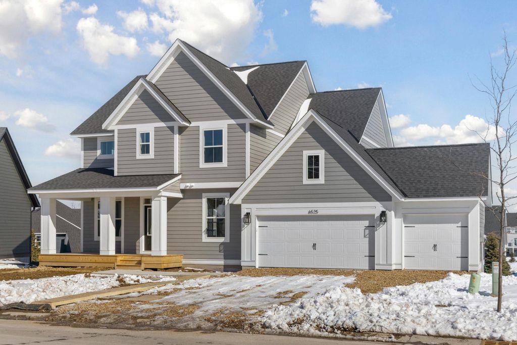 Photo of 6525 Timber Arch Drive, Chaska, MN 55318 (MLS # 7031772)