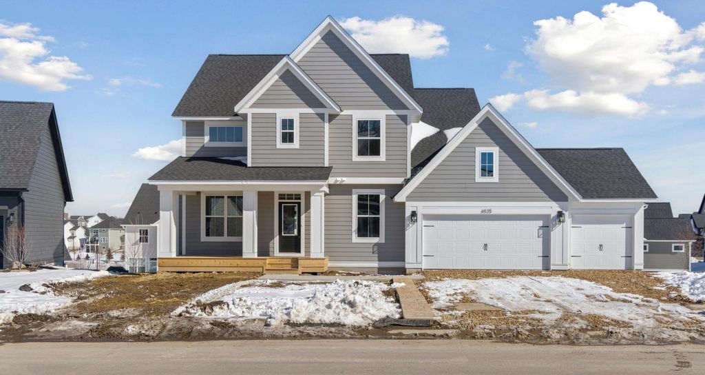 Photo of 6525 Timber Arch Drive, Chaska, MN 55318 (MLS # 7031772)