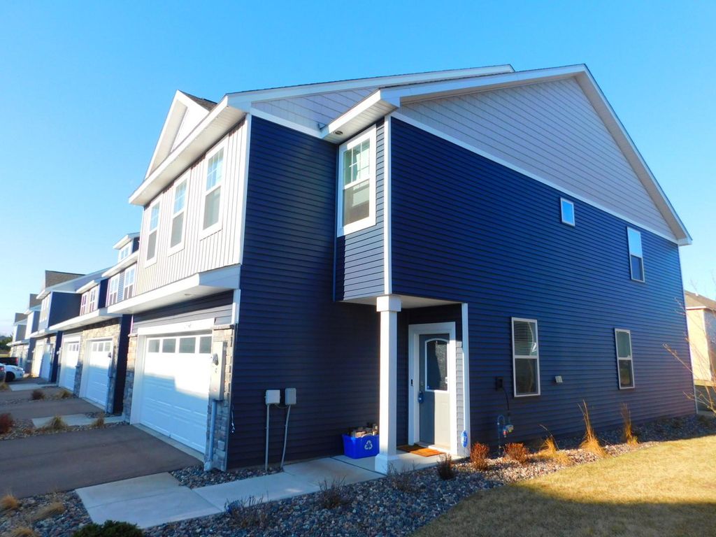 Photo of 12536 Guadalcanal Circle NE #E, Blaine, MN 55449 (MLS # 7052734)