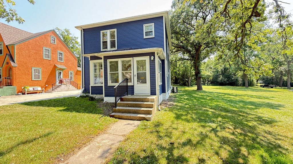Photo of 143 Washington Street, Granite Falls, MN 56241 (MLS # 7113138)