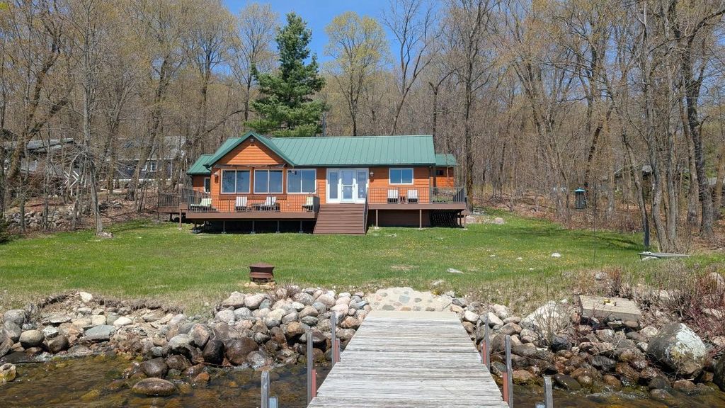Photo of 2426 Birch Point Road, Tower, MN 55790 (MLS # 7080020)