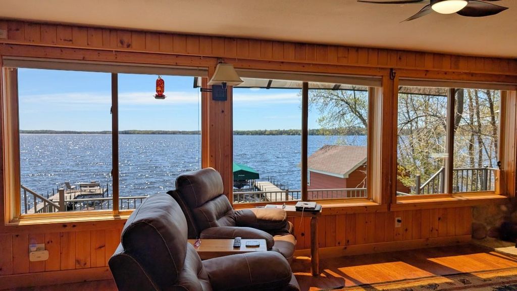 Photo of 2426 Birch Point Road, Tower, MN 55790 (MLS # 7080020)