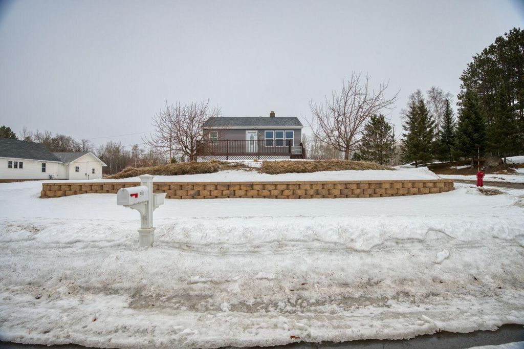 Photo of 802 3rd Street NW, Chisholm, MN 55719 (MLS # 7032044)