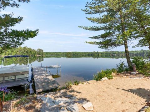 2067 15th Avenue NW Ponto Lake Twp MN 56435