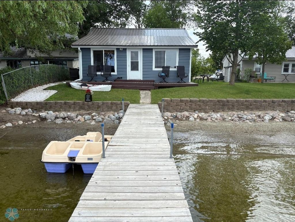 Photo of 27096 Little Floyd Lake Road #8, Detroit Lakes, MN 56501 (MLS # 6753471)