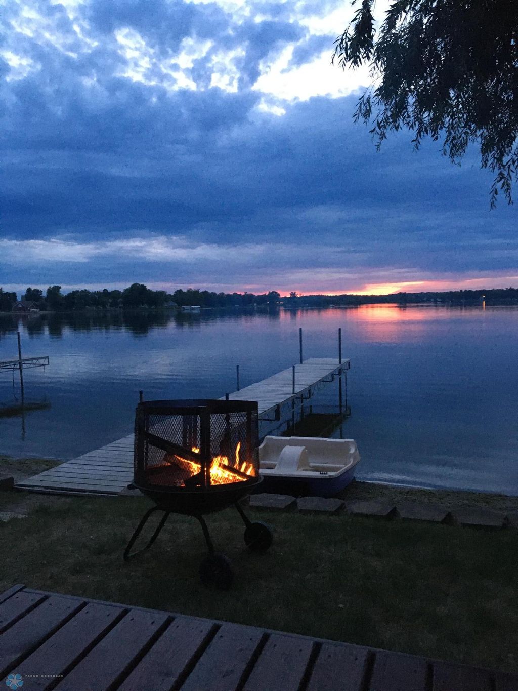 Photo of 27096 Little Floyd Lake Road #8, Detroit Lakes, MN 56501 (MLS # 6753471)
