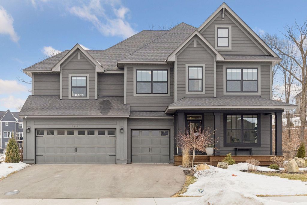 Photo of 5450 Rolling Hills Parkway, Victoria, MN 55318 (MLS # 7018644)