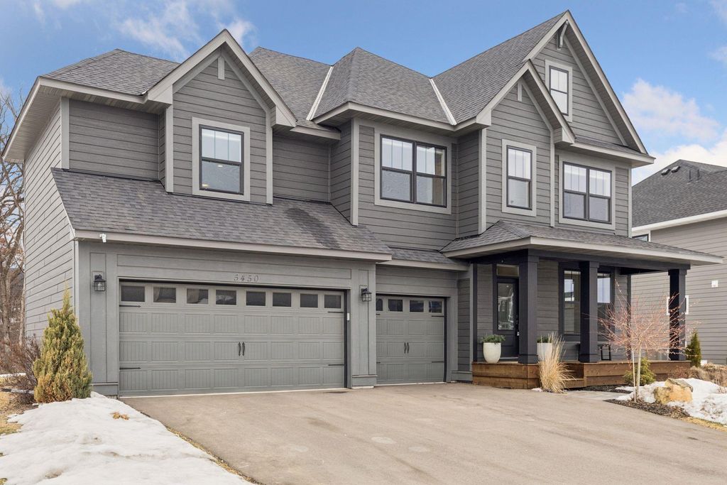 Photo of 5450 Rolling Hills Parkway, Victoria, MN 55318 (MLS # 7018644)