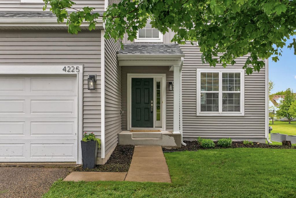 Photo of 4225 Kaelin Avenue NE, Saint Michael, MN 55376 (MLS # 7074126)