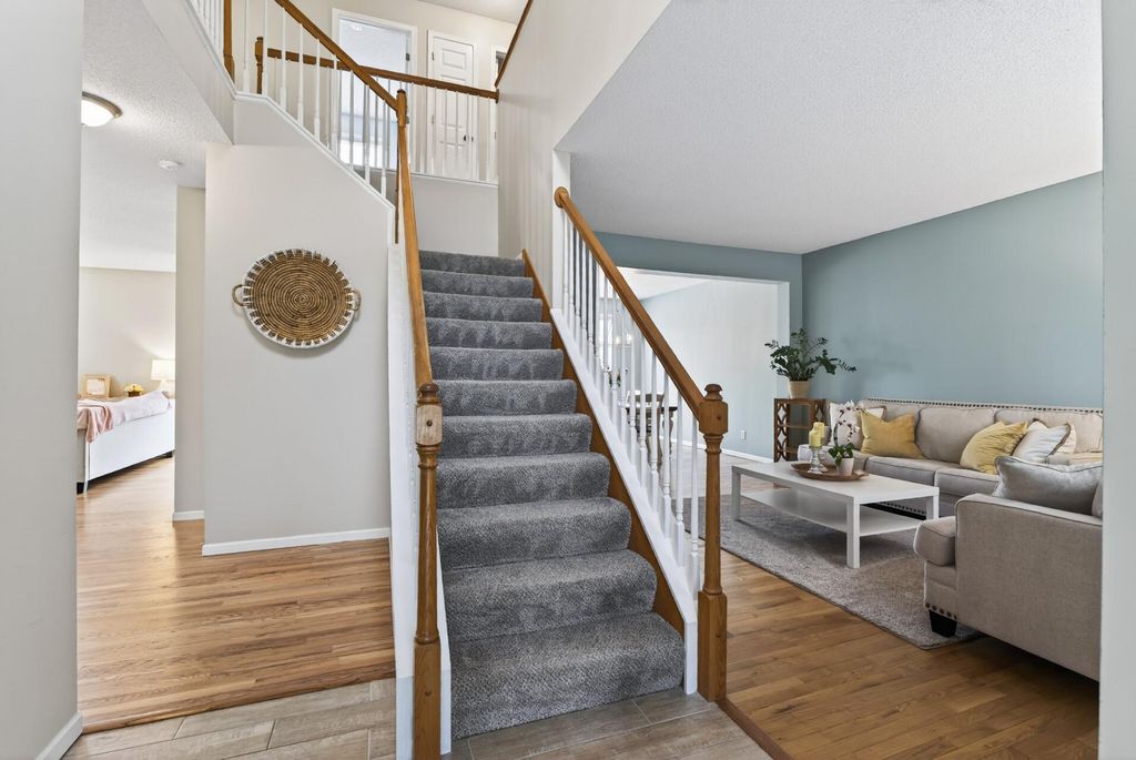 Photo of 4225 Kaelin Avenue NE, Saint Michael, MN 55376 (MLS # 7074126)