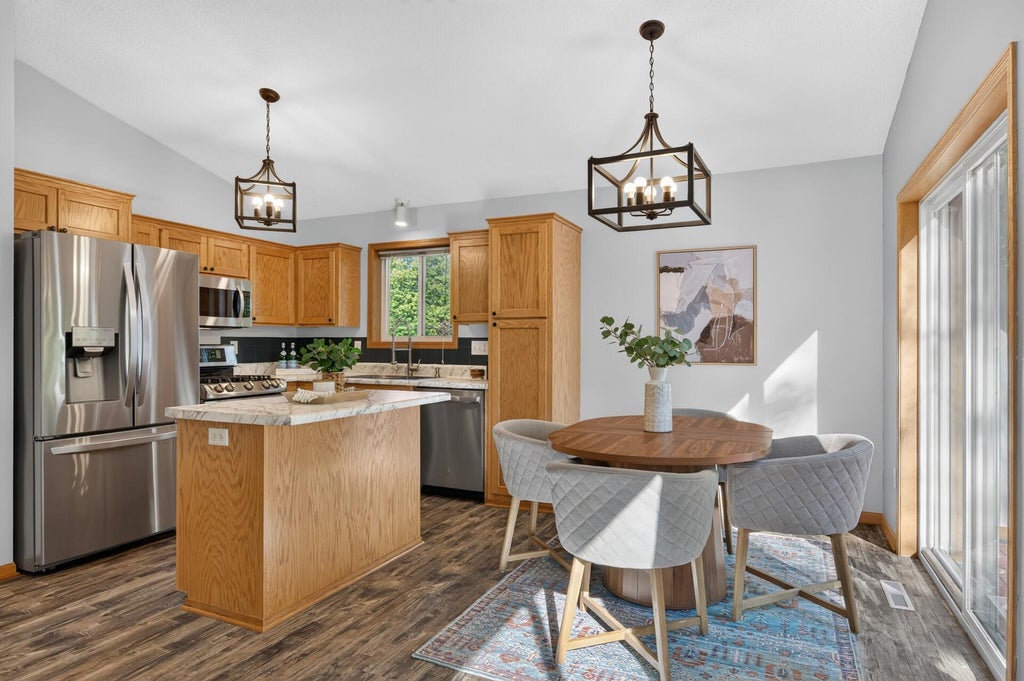 Photo of 483 Maple Street, Taylors Falls, MN 55084 (MLS # 7145178)