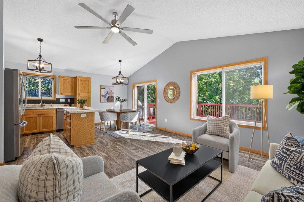 Photo of 483 Maple Street, Taylors Falls, MN 55084 (MLS # 7145178)
