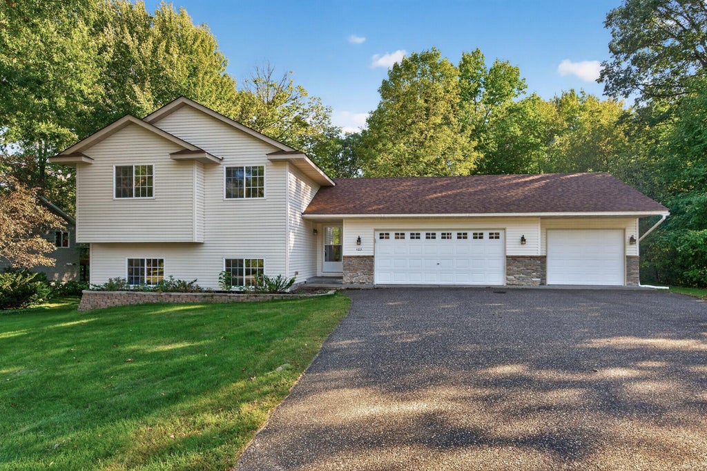 Photo of 483 Maple Street, Taylors Falls, MN 55084 (MLS # 7145178)