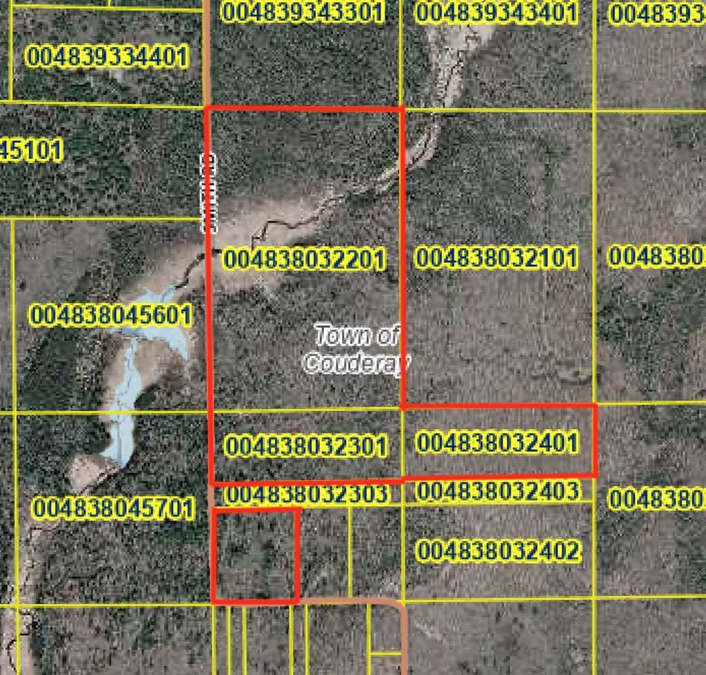 Photo of TBD Smith Road, Couderay, WI 54828 (MLS # 7016721)