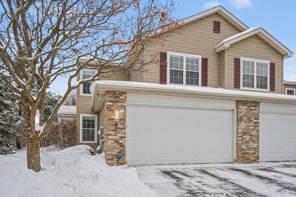 Photo of 5220 Holly Lane N #1301, Plymouth, MN 55446 (MLS # 7006079)