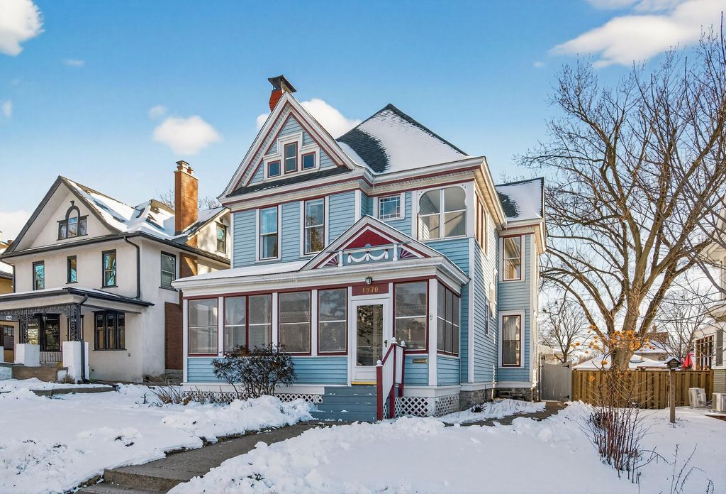 Photo of 1970 Selby Avenue, Saint Paul, MN 55104 (MLS # 7026551)