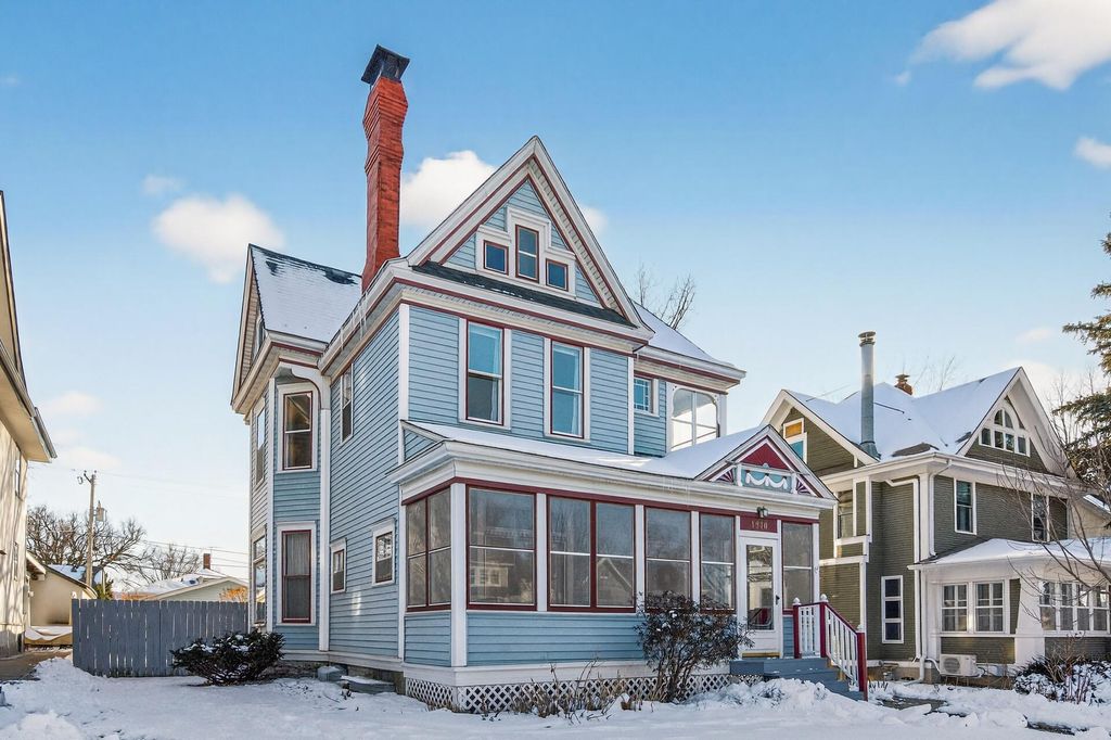 Photo of 1970 Selby Avenue, Saint Paul, MN 55104 (MLS # 7026551)
