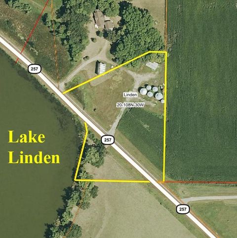 Photo of 14680 State Highway 257, Hanska, MN 56041 (MLS # 6802650)