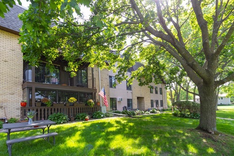 Photo of 3431 Kent Street #708, Shoreview, MN 55126 (MLS # 7085385)