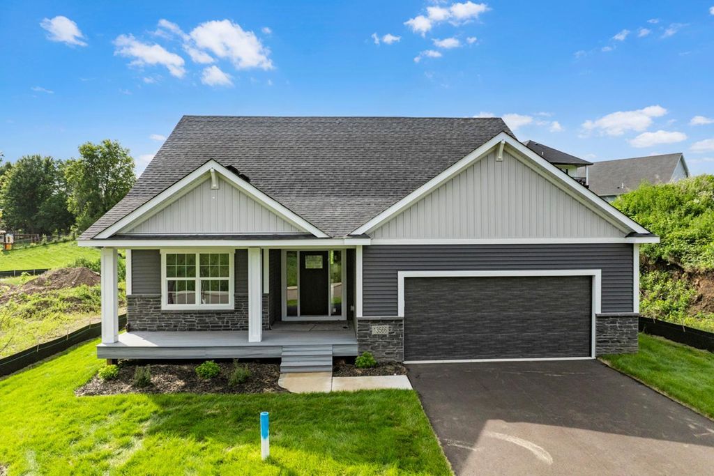 Photo of 13566 Blackbird Way, Rosemount, MN 55068 (MLS # 7048925)