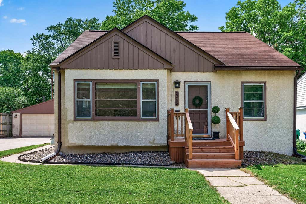 Photo of 3255 Drew Avenue N, Robbinsdale, MN 55422 (MLS # 7088075)