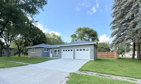 Photo of 1202 N 5th Street, Montevideo, MN 56265 (MLS # 6775843)