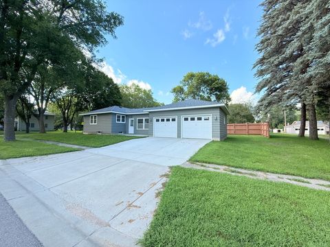 Photo of 1202 N 5th Street, Montevideo, MN 56265 (MLS # 6775843)