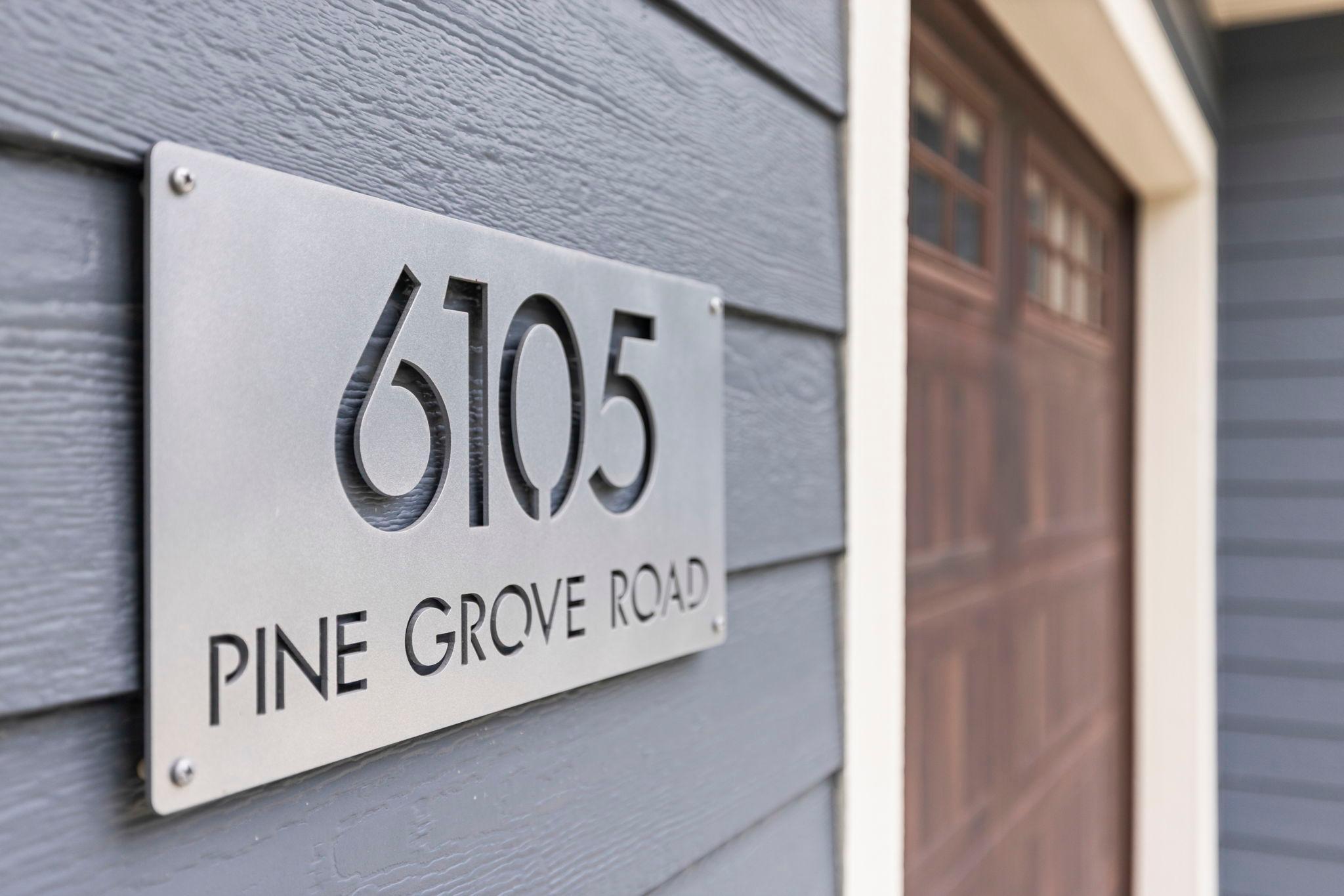 6105 Pine Grove Road