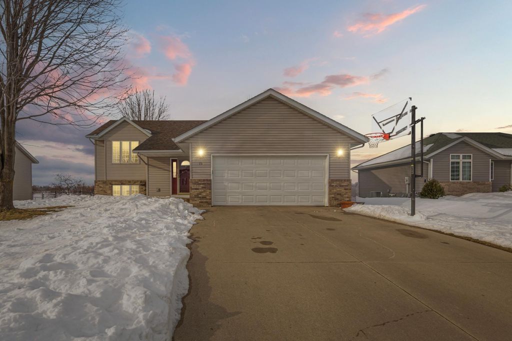 Photo of 750 Lee Street NE, Owatonna, MN 55060 (MLS # 7039138)