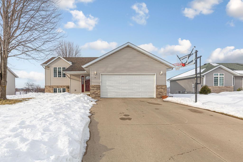 Photo of 750 Lee Street NE, Owatonna, MN 55060 (MLS # 7039138)