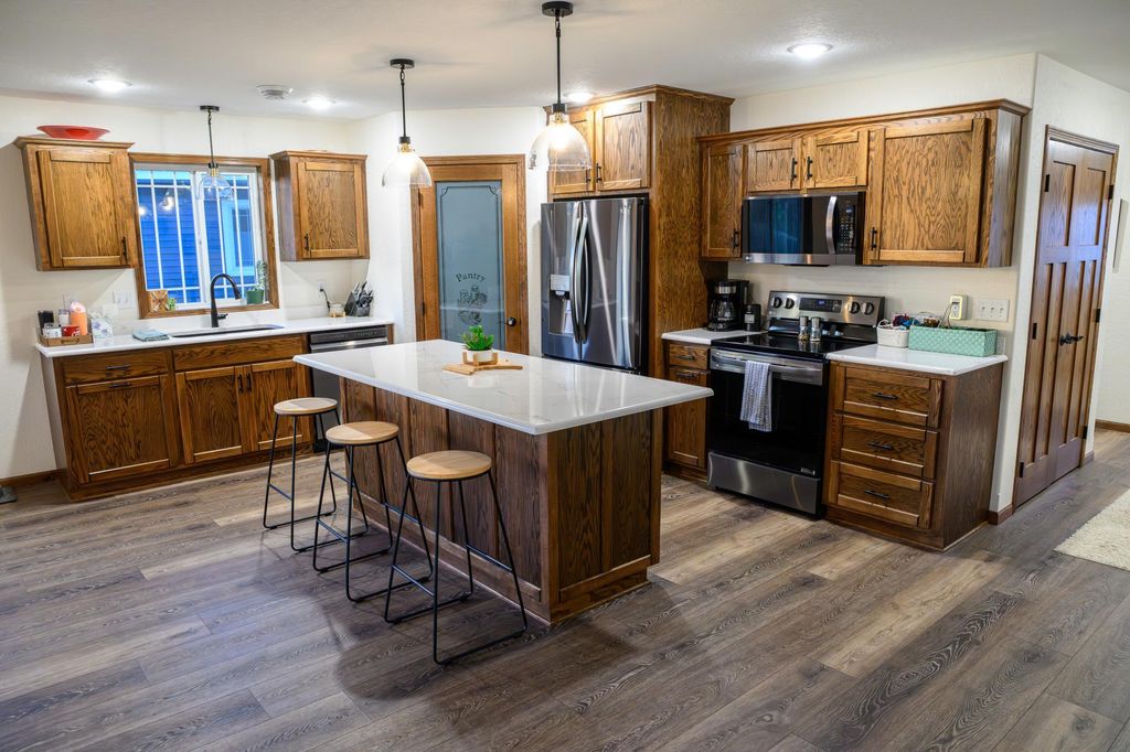 Photo of 301 Old Glory Drive NE, Alexandria, MN 56308 (MLS # 7075703)