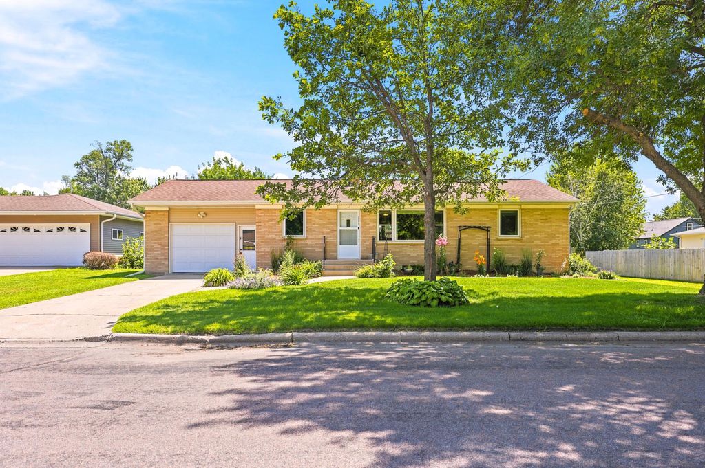 Photo of 325 6th Street NW, Buffalo Lake, MN 55314 (MLS # 7110011)