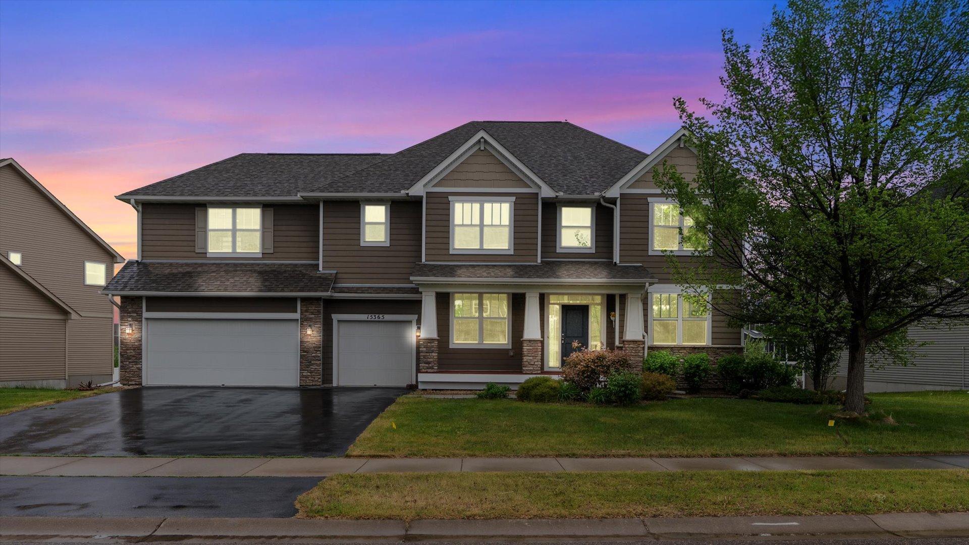 15365 Eagle Creek Way