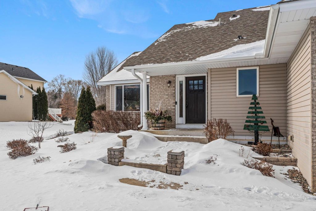 Photo of 17330 Bataan Street NE, Ham Lake, MN 55304 (MLS # 6808835)