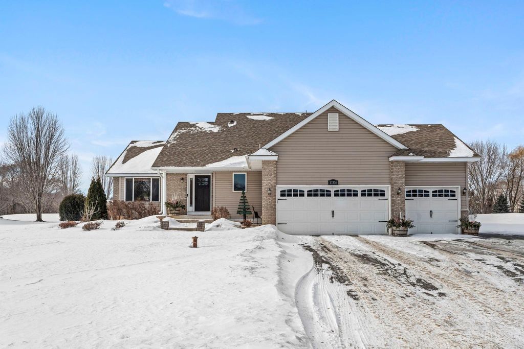 Photo of 17330 Bataan Street NE, Ham Lake, MN 55304 (MLS # 6808835)