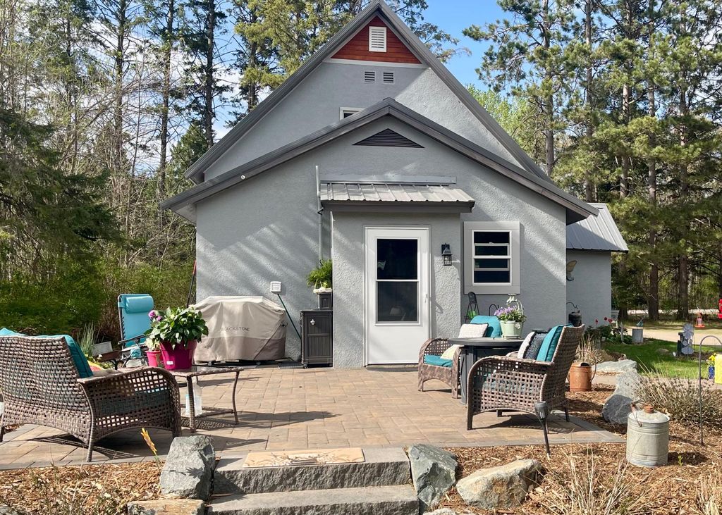 Photo of 24430 County Road 19, Merrifield, MN 56465 (MLS # 7075457)