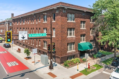 2870 & 2876 & 2882 Humboldt Avenue S Minneapolis MN 55408