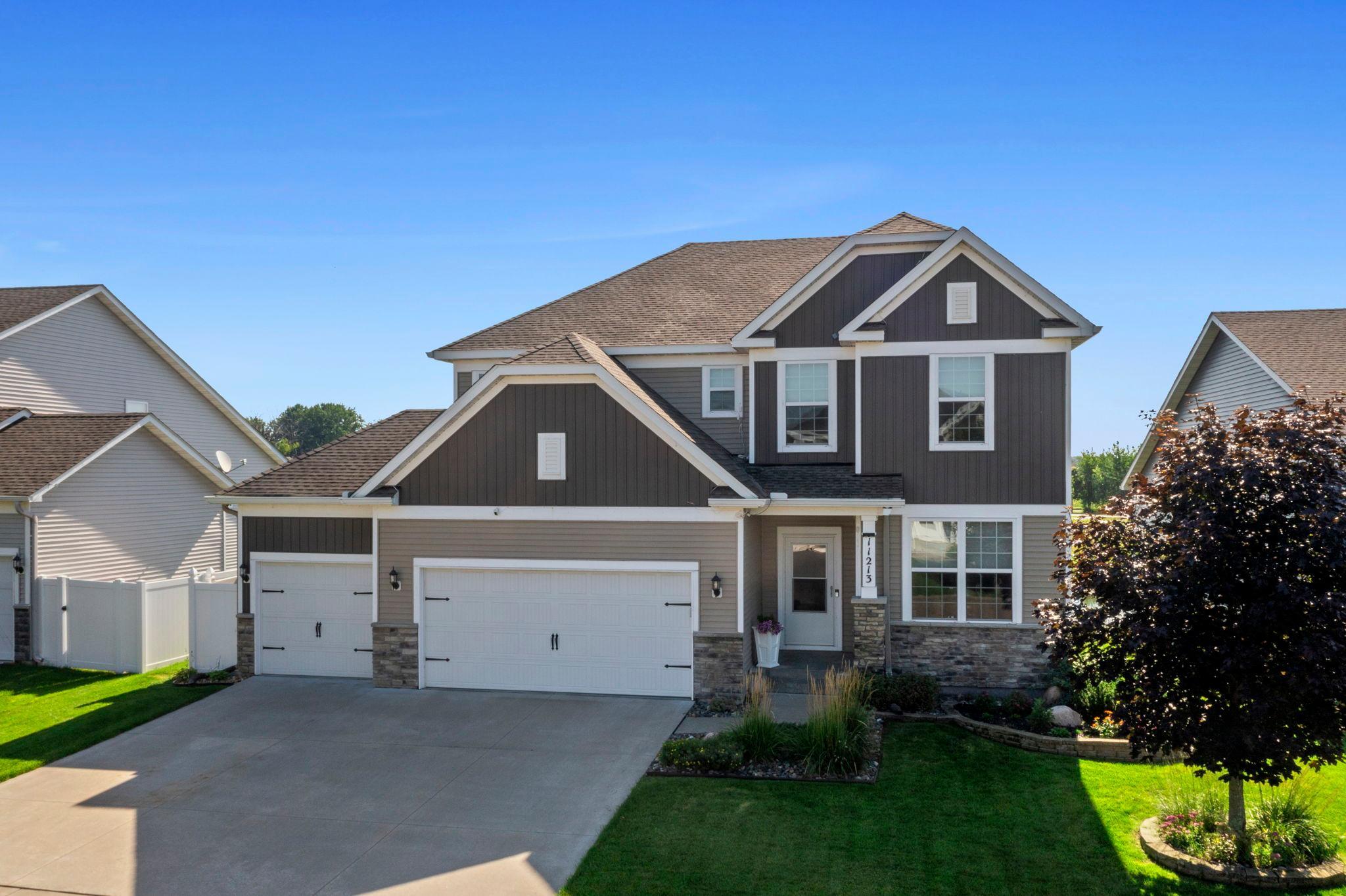 11213 Zest Court NE