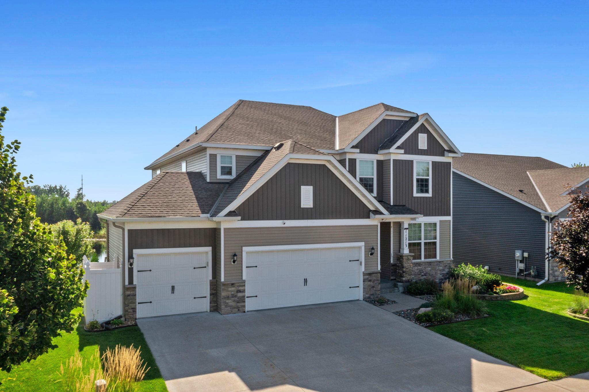 11213 Zest Court NE