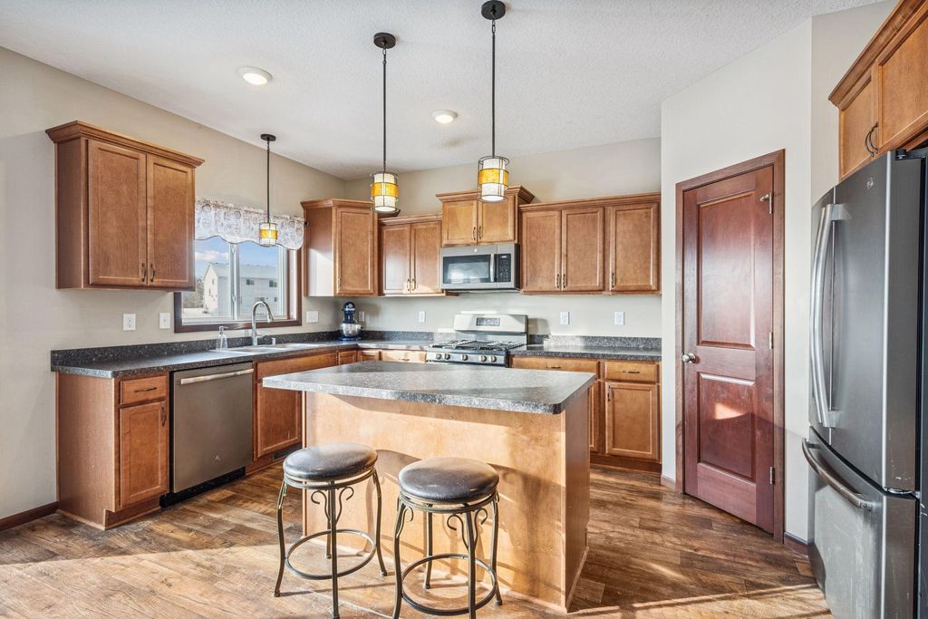 Photo of 9859 Jordan Avenue NE, Hanover, MN 55341 (MLS # 7000936)