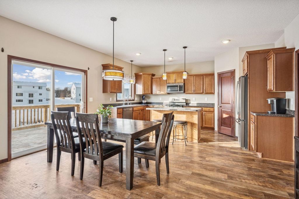 Photo of 9859 Jordan Avenue NE, Hanover, MN 55341 (MLS # 7000936)