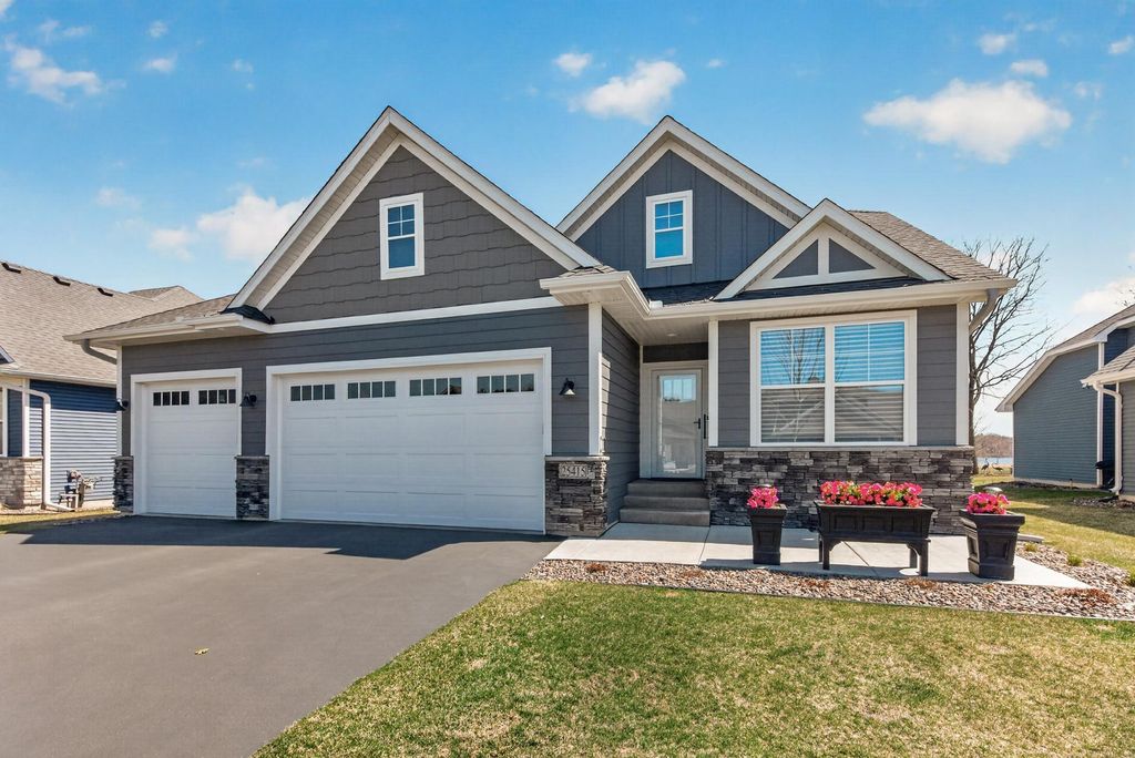 Photo of 25415 Farmstead Lane, Wyoming, MN 55092 (MLS # 7058066)