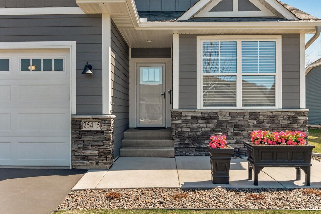 Photo of 25415 Farmstead Lane, Wyoming, MN 55092 (MLS # 7058066)