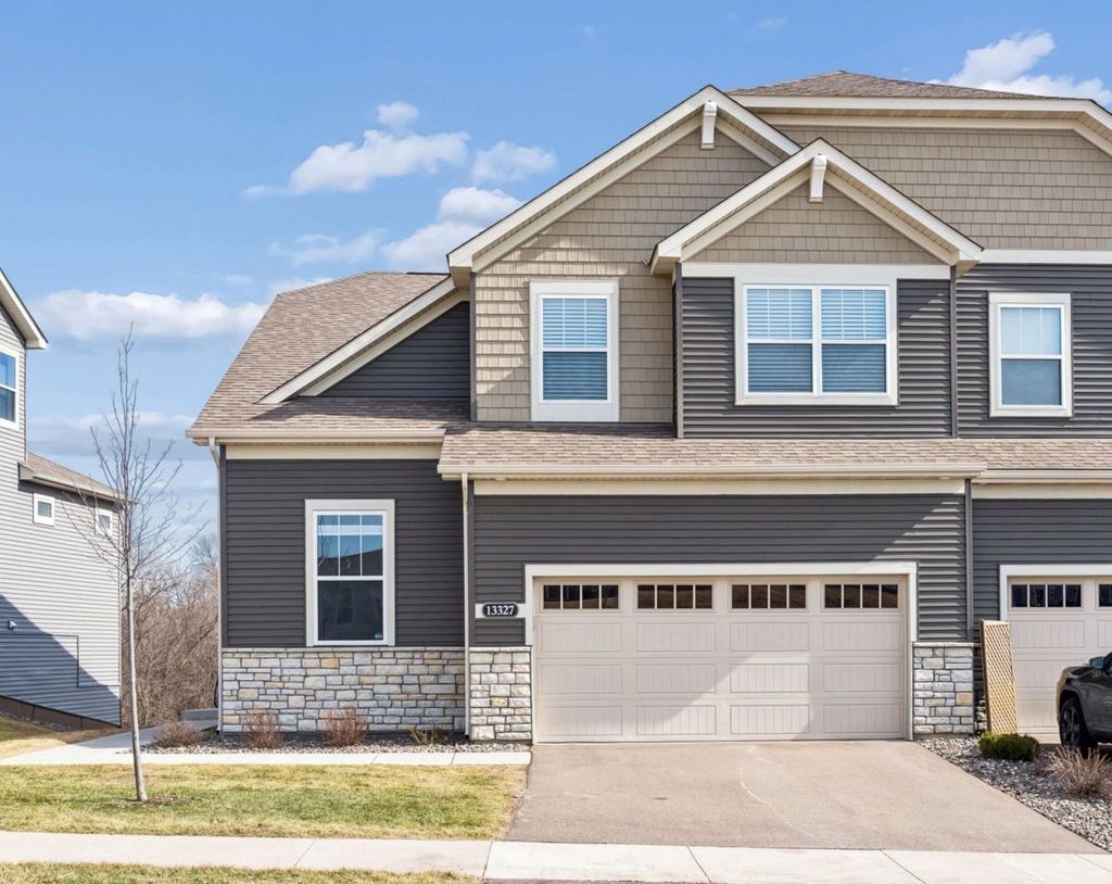 Photo of 13327 Territorial Circle N, Maple Grove, MN 55369 (MLS # 7042401)