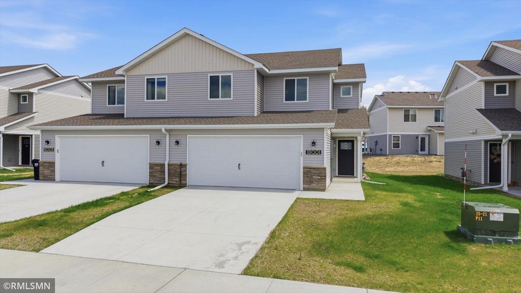 Photo of 18001 Walnut Circle, Big Lake, MN 55309 (MLS # 6726921)