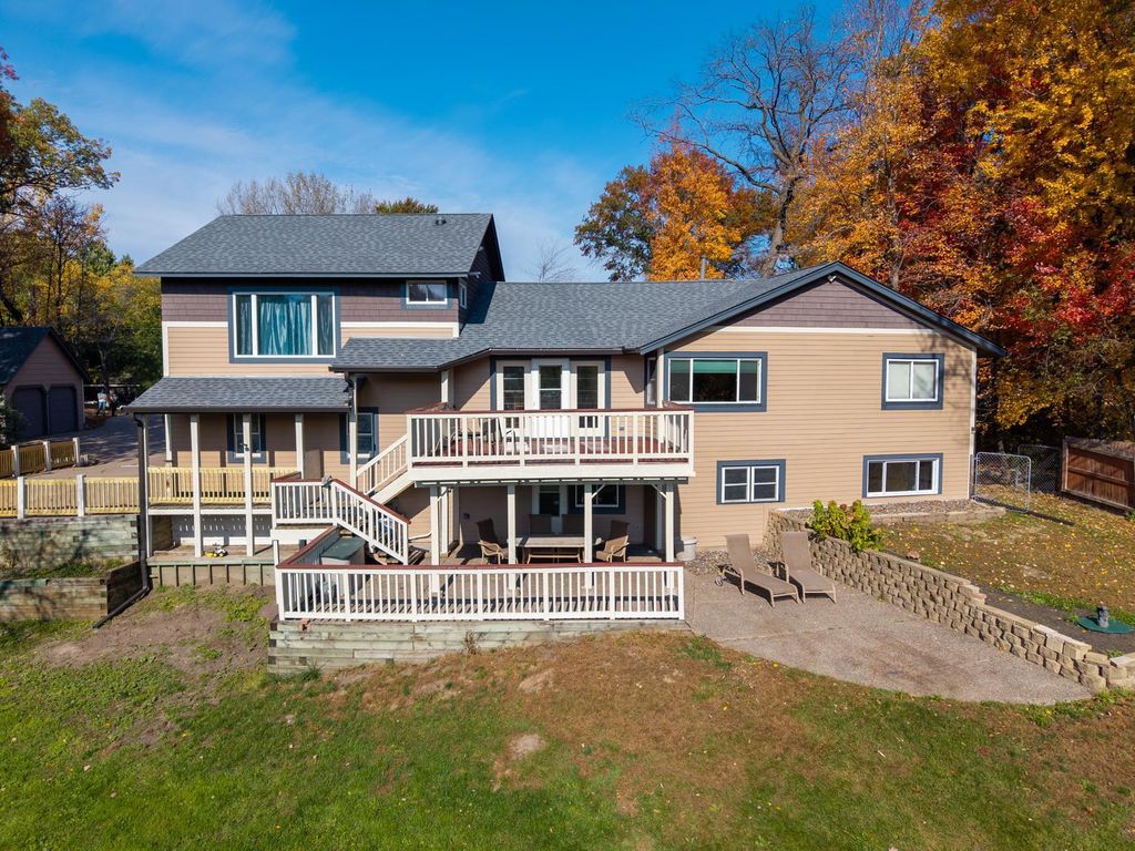 Photo of 2708 171st Lane NE, Andover, MN 55304 (MLS # 7020826)