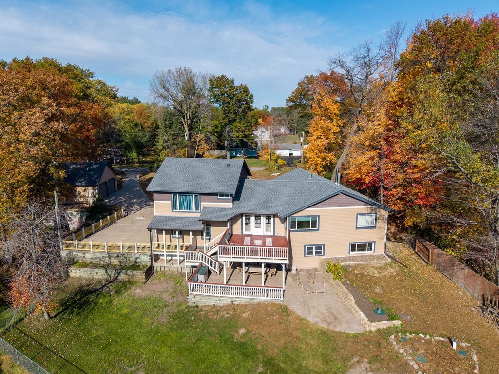 Photo of 2708 171st Lane NE, Andover, MN 55304 (MLS # 7020826)